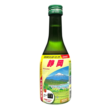 地球の歩き方オリジナル日本酒（静岡・花の舞酒造）1500円