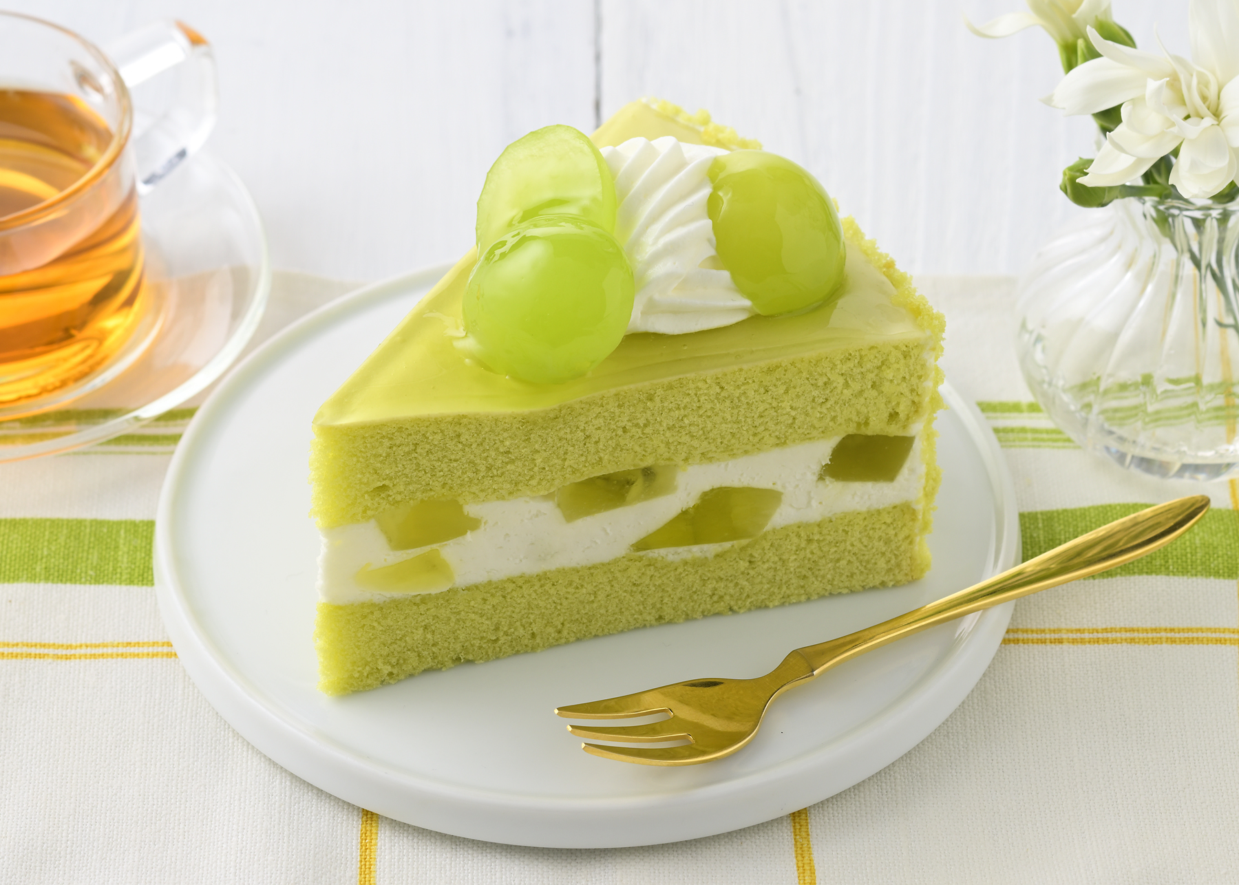 シャインマスカットショート