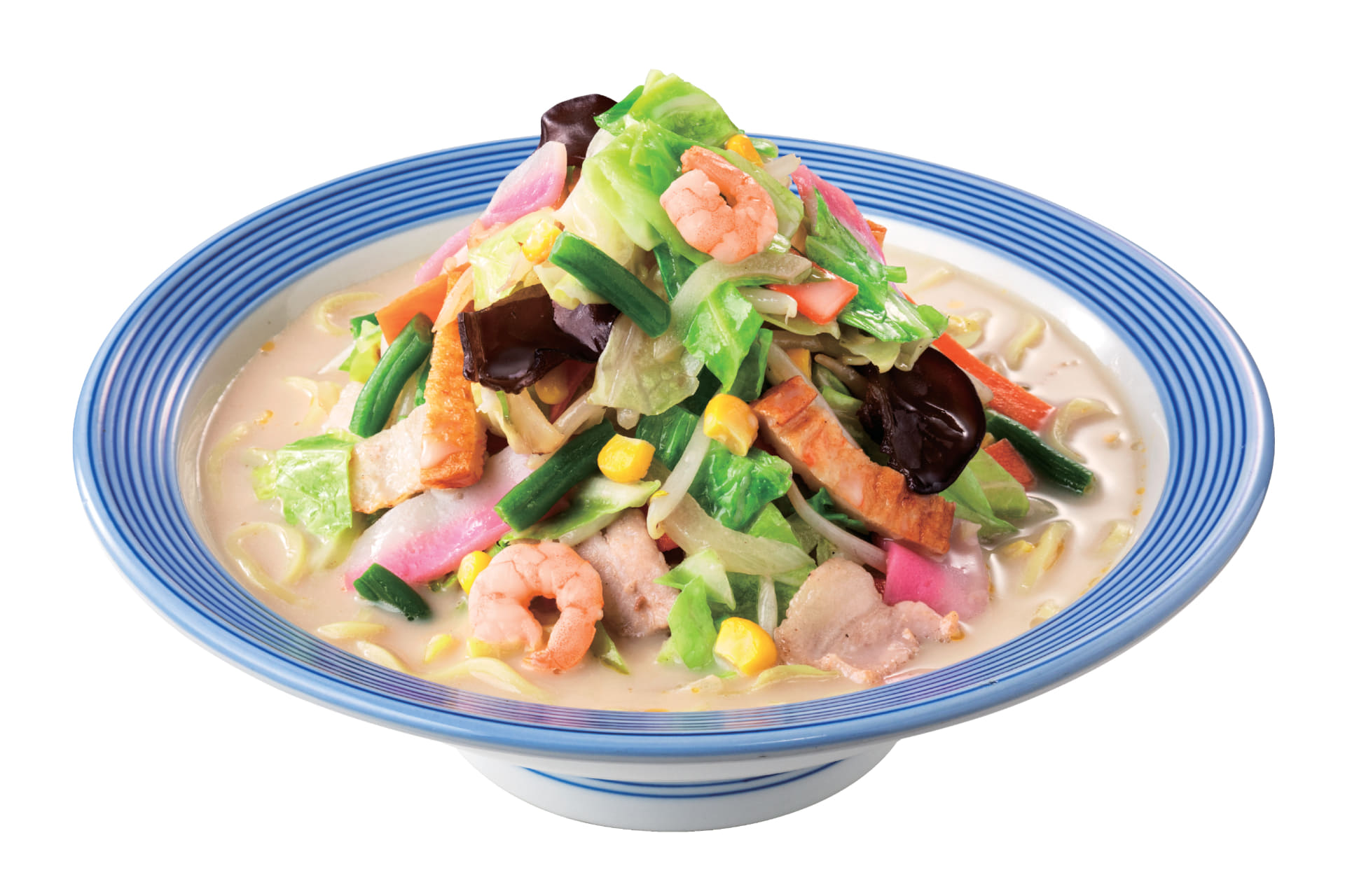 野菜たっぷりちゃんぽん