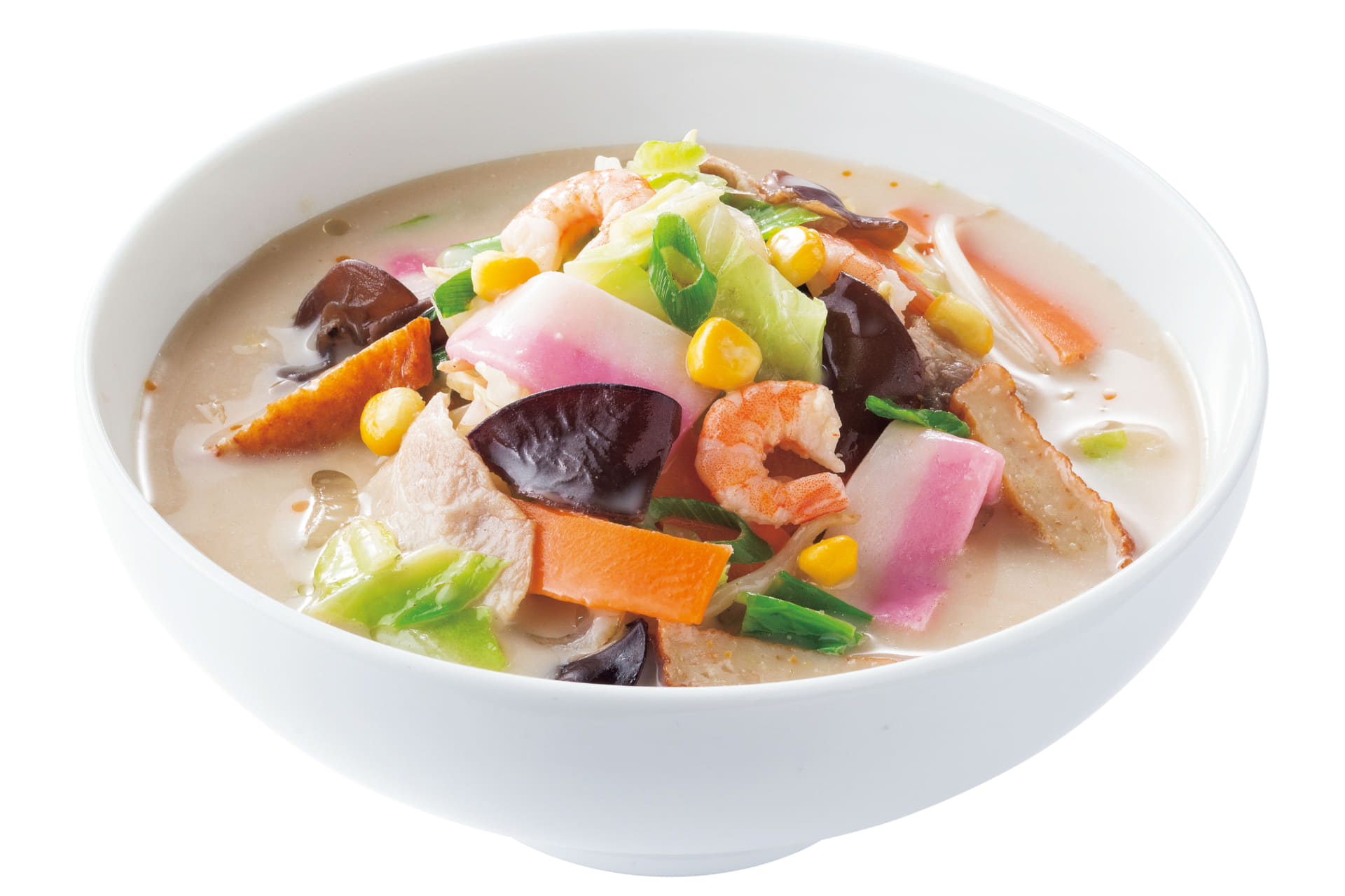 野菜たっぷり食べるスープ