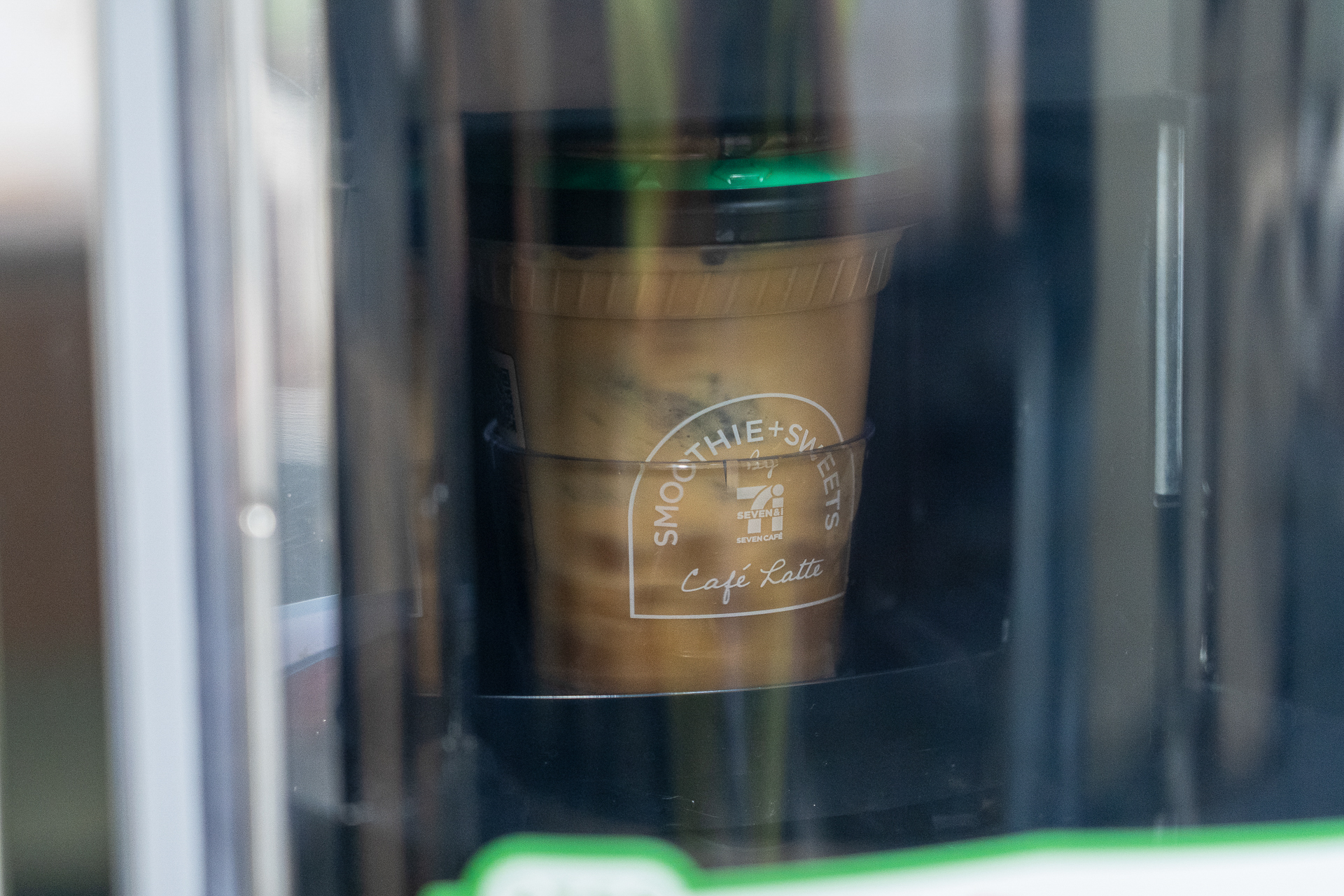 ぐるぐる回りながら撹拌中