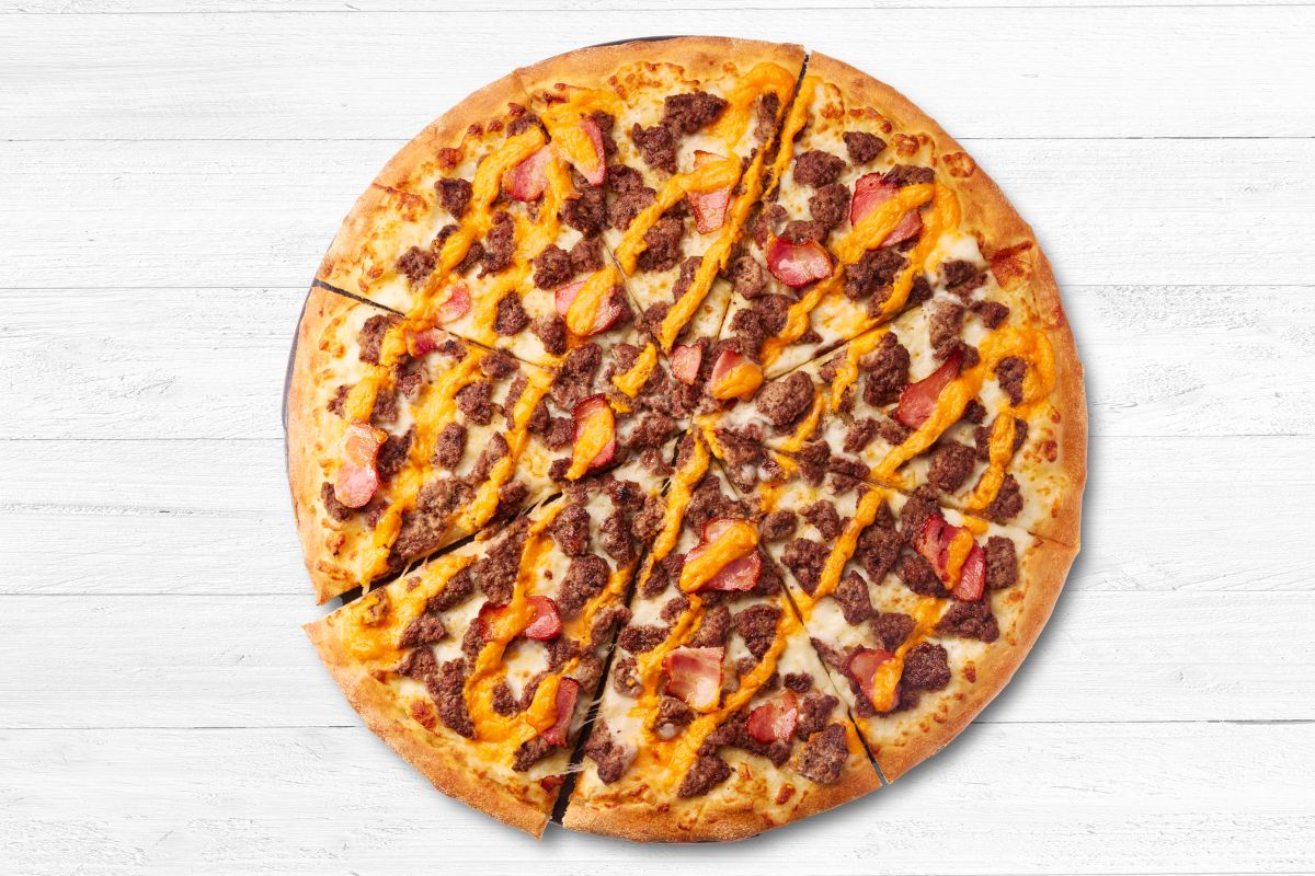 MAXビーフバーガー