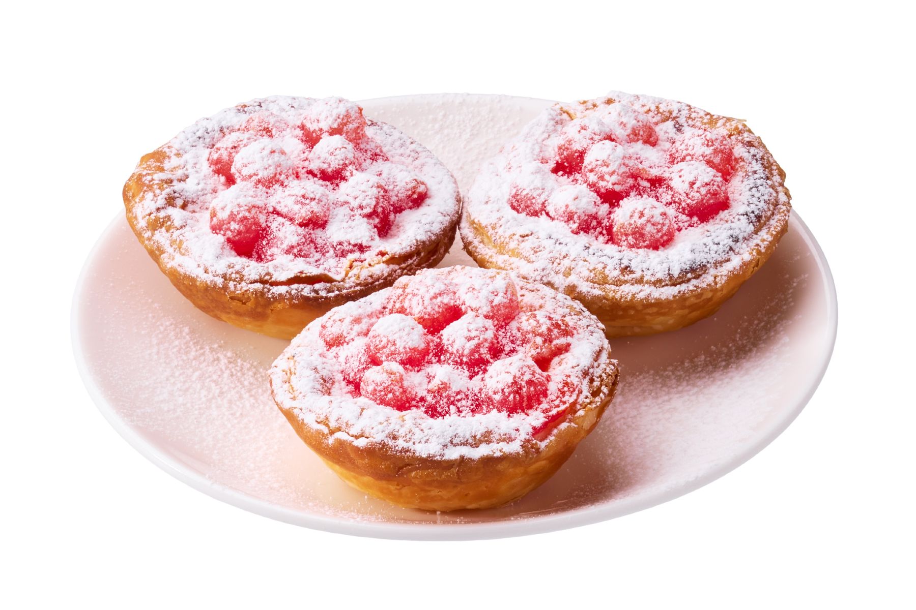 タピオカ エッグタルト