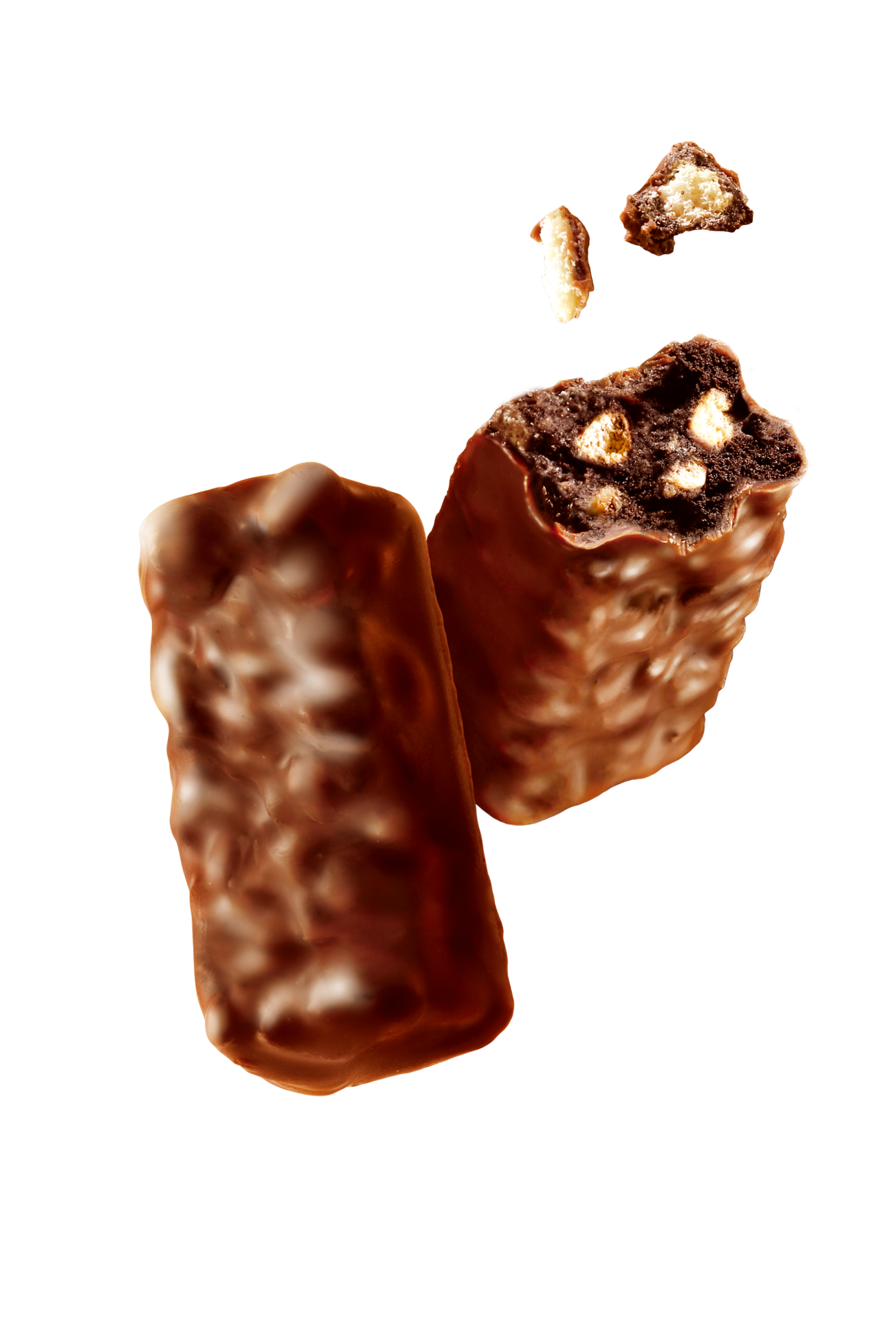 ザクザク食感はそのままに楽しめる