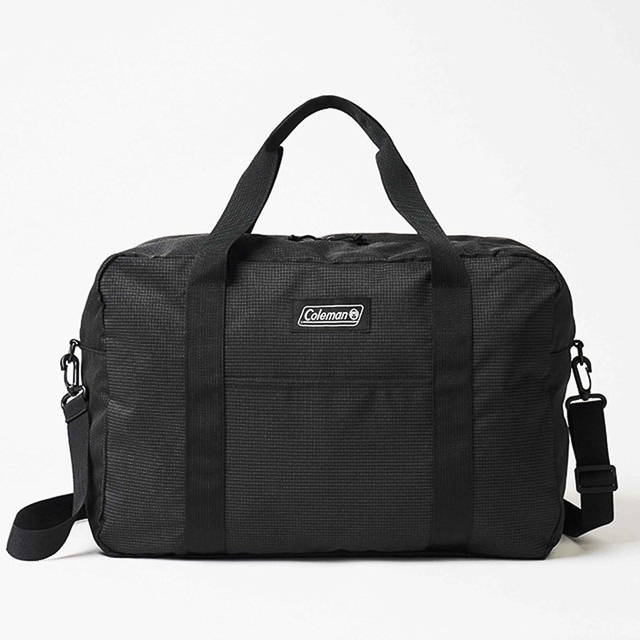 コールマン 軽くて丈夫！ BIGボストンバッグ（「MonoMax」2025年10月号付録）