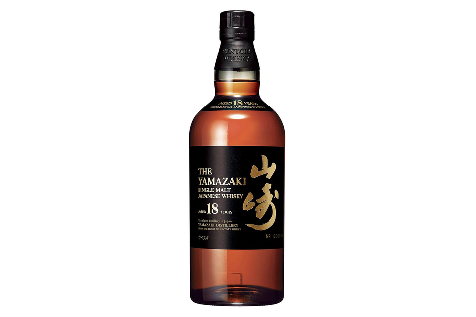 第68弾受付開始！ 1等「山崎18年」2等「山崎12年」3等「白州12年