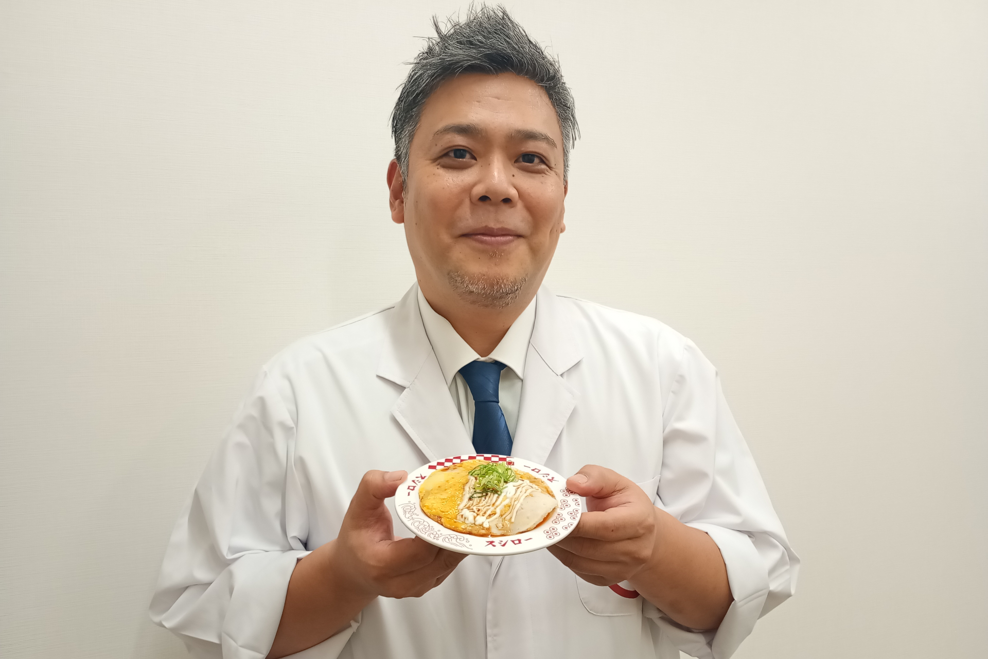 FOOD & LIFE COMPANIES 商品部 商品開発課 主任の高村岳志氏