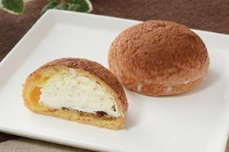 ティラミスクッキーシュー