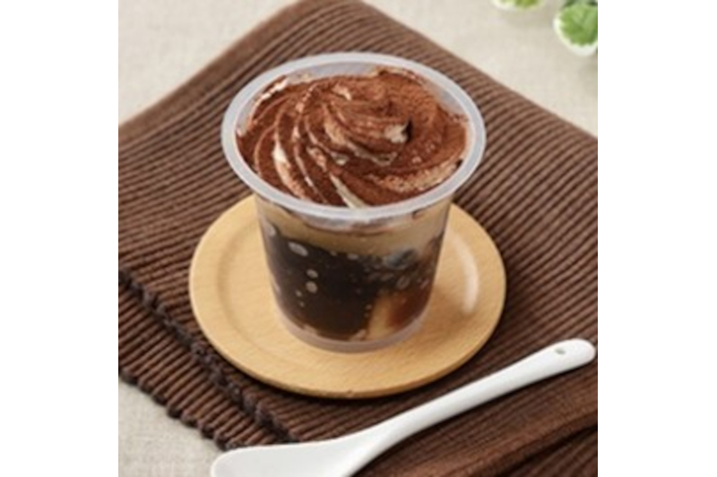 ティラミスコーヒーゼリー