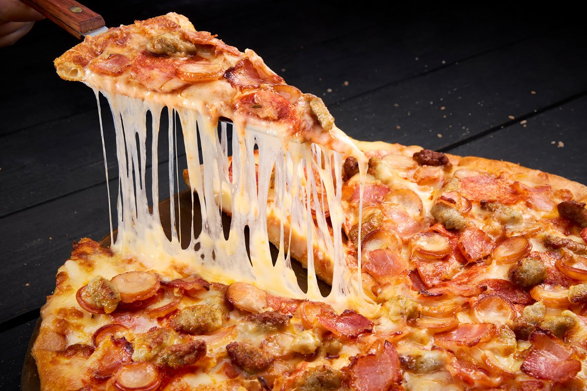 たーーっぷりギガ・ミート