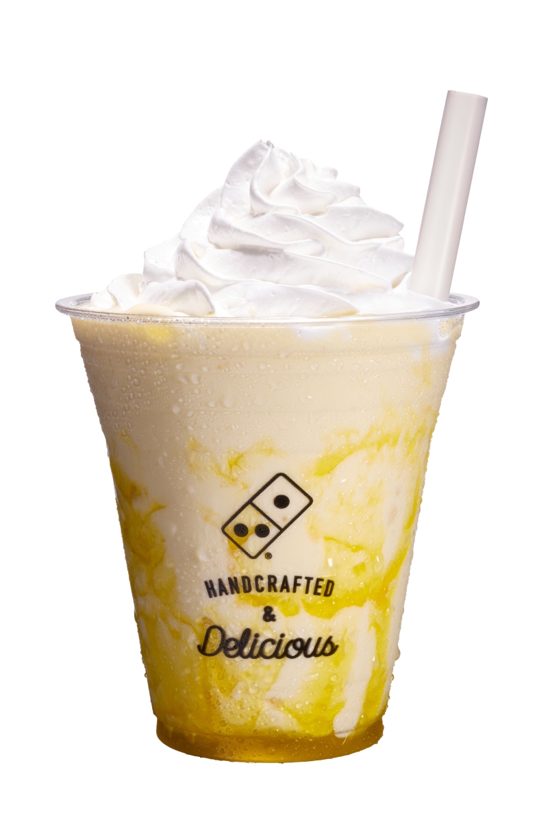 ドミノシェイクさっぱりレモン