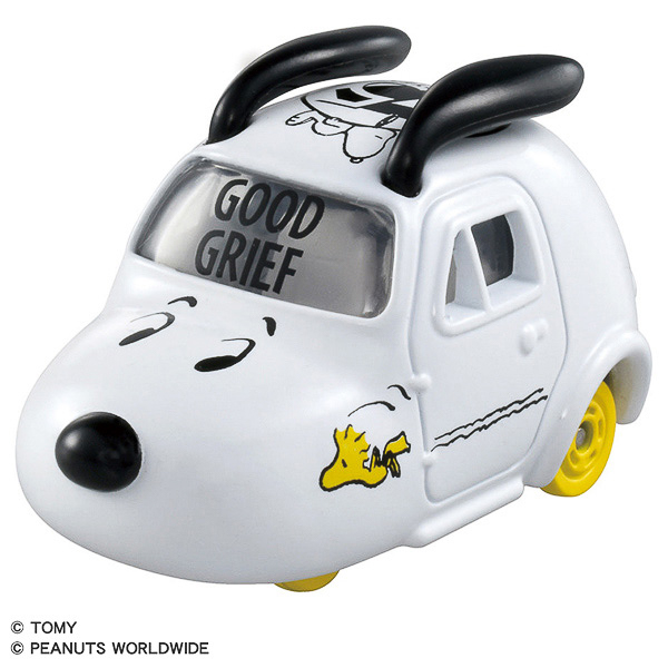 トミカ スヌーピー ミニカー 10個セット Dream TOMICA Amazon.co.jp: タカラトミー トミカ ドリームトミカ No.153