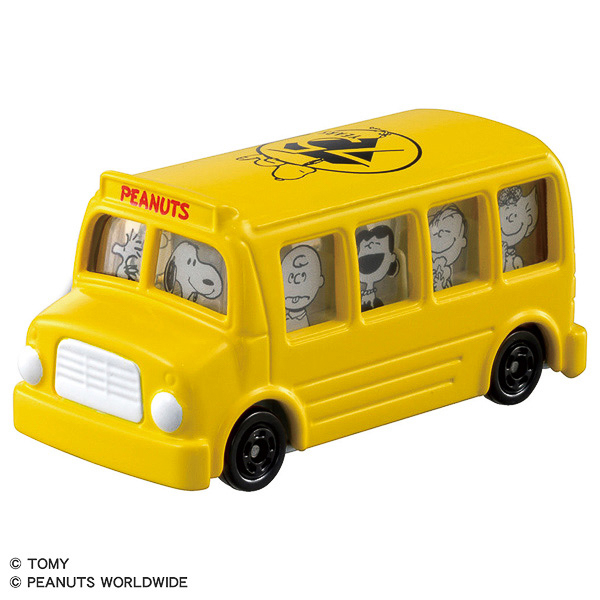 PEANUTS - 新品 スヌーピー トミカ 7台 クリスマス など 2025年8月16日発売！PEANUTS誕生75周年記念ドリームトミカ