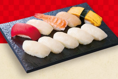 「いかたっぷり」（698円）