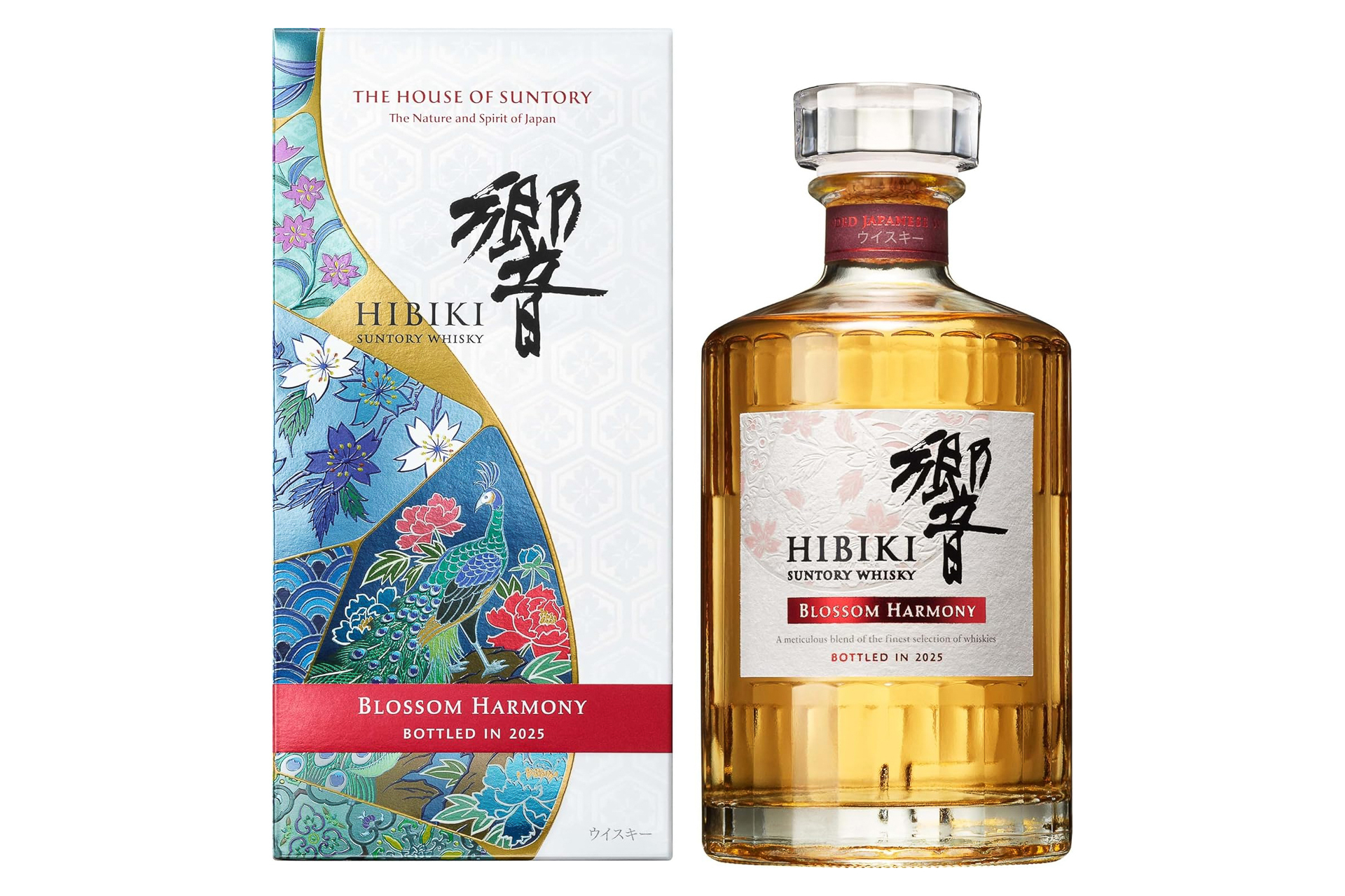 ウイスキー響 BLOSSOM HARMONY 2025