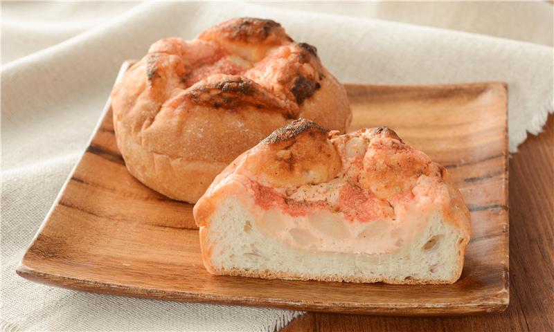 「具！パン 明太ポテトマヨ」