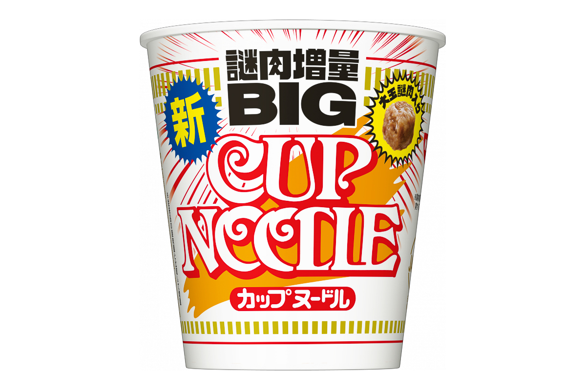 カップヌードル ビッグ