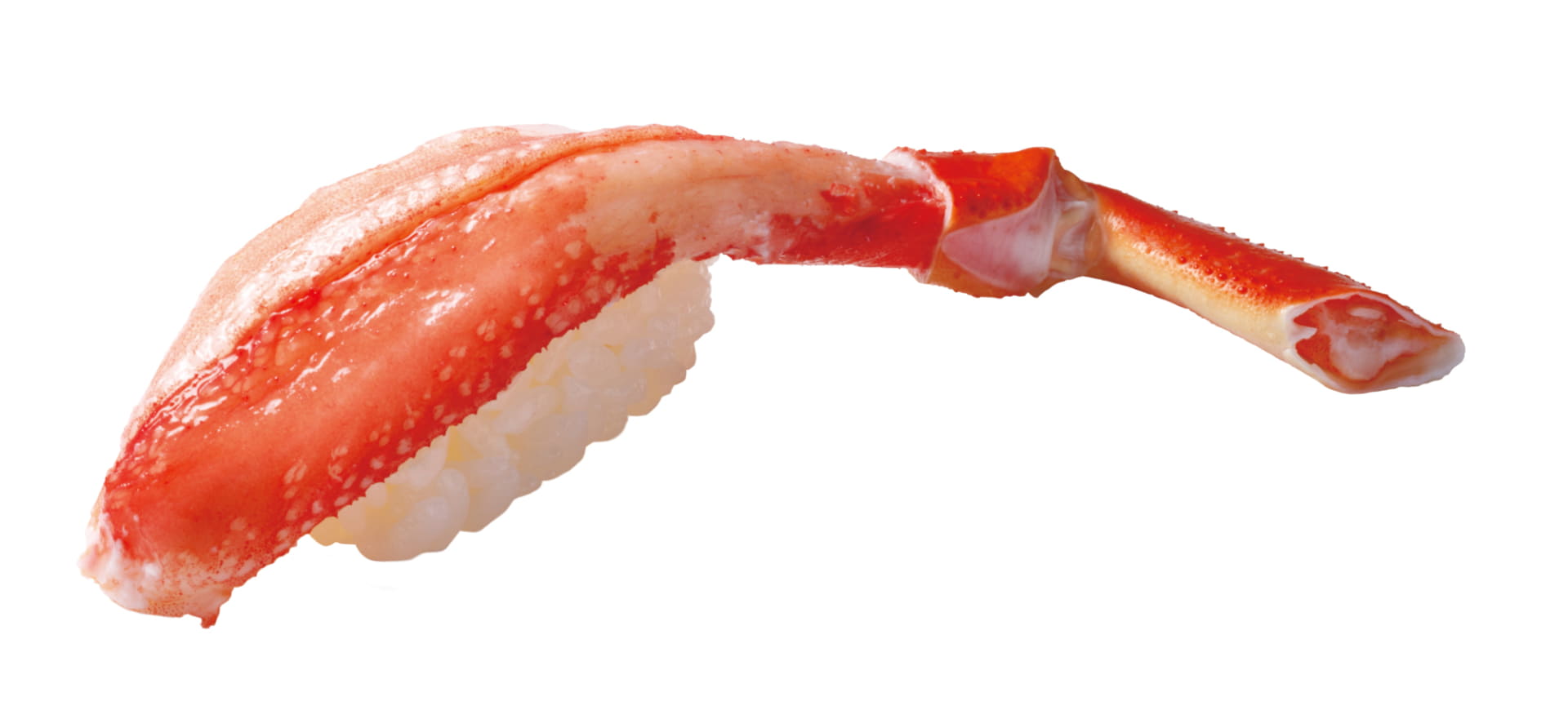 「北海道産 茹でずわいがに」（319円）