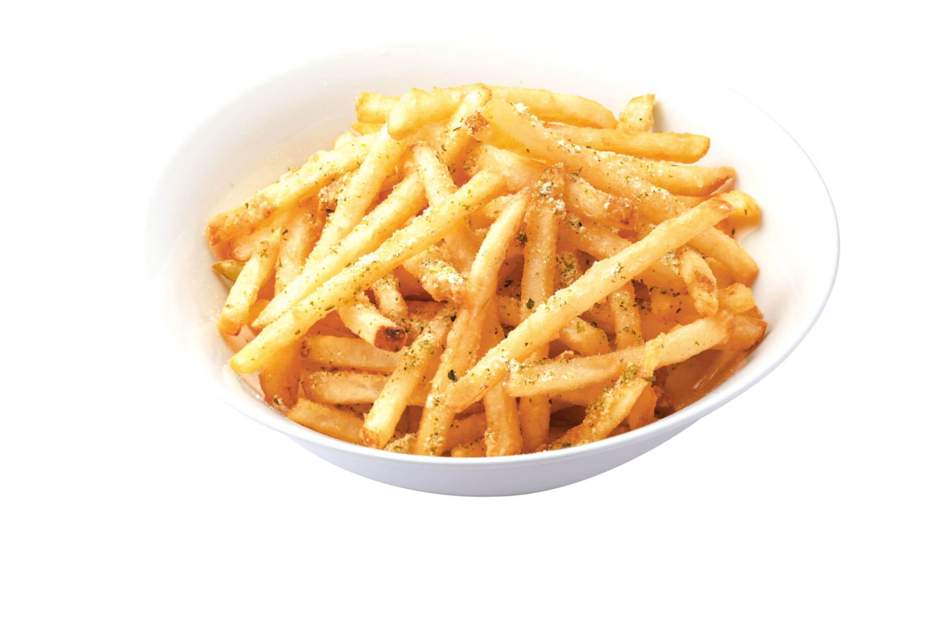 「カリカリポテト（のり塩味）」（297円）