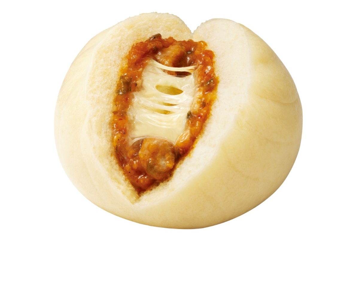 旨辛チーズタッカルビまん