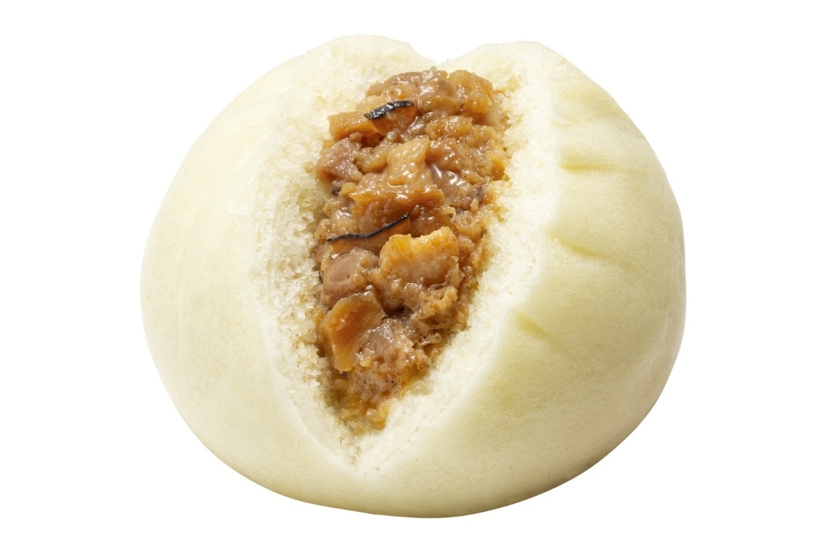 じゅわっとジューシー本格肉まん