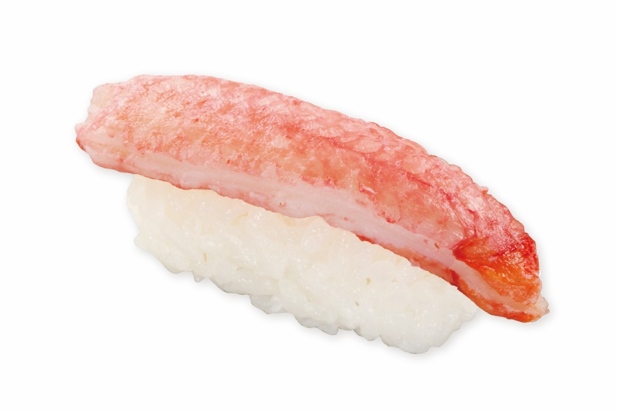 丸ズワイガニ大（一貫）