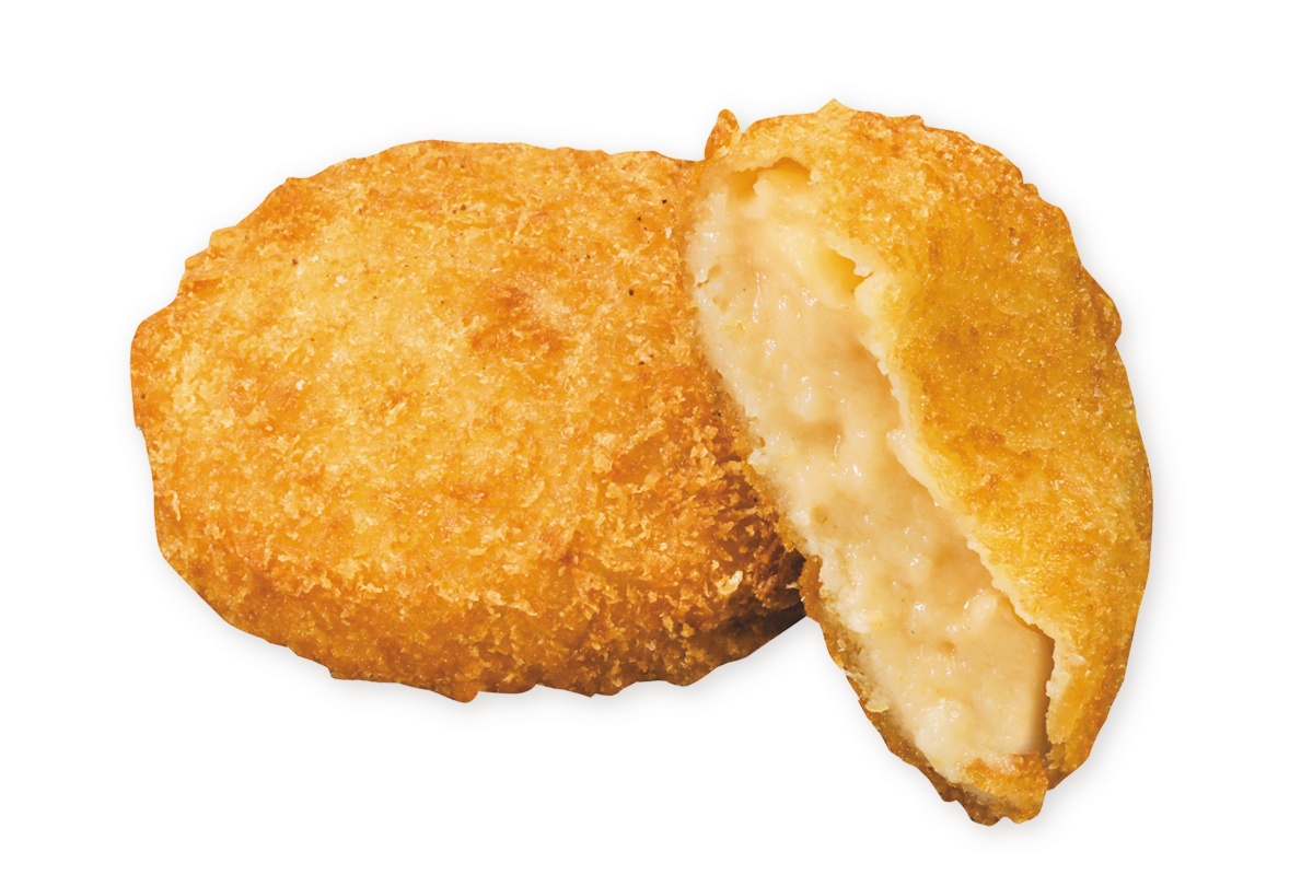 かにクリームコロッケ