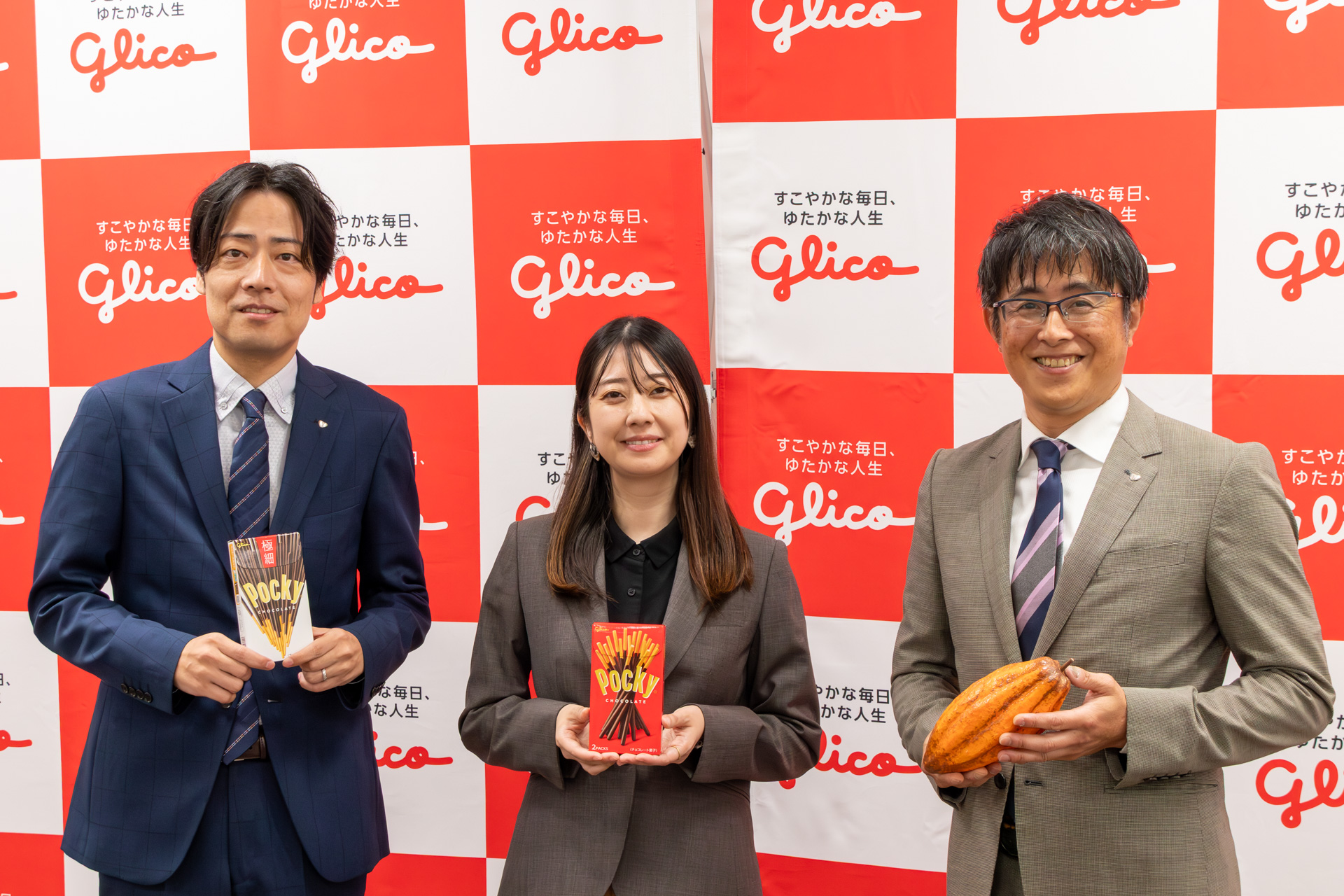 江崎グリコ「ポッキー」主力商品をリニューアル