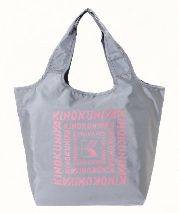 紀ノ国屋　まとまる保冷バッグ（マカロン）