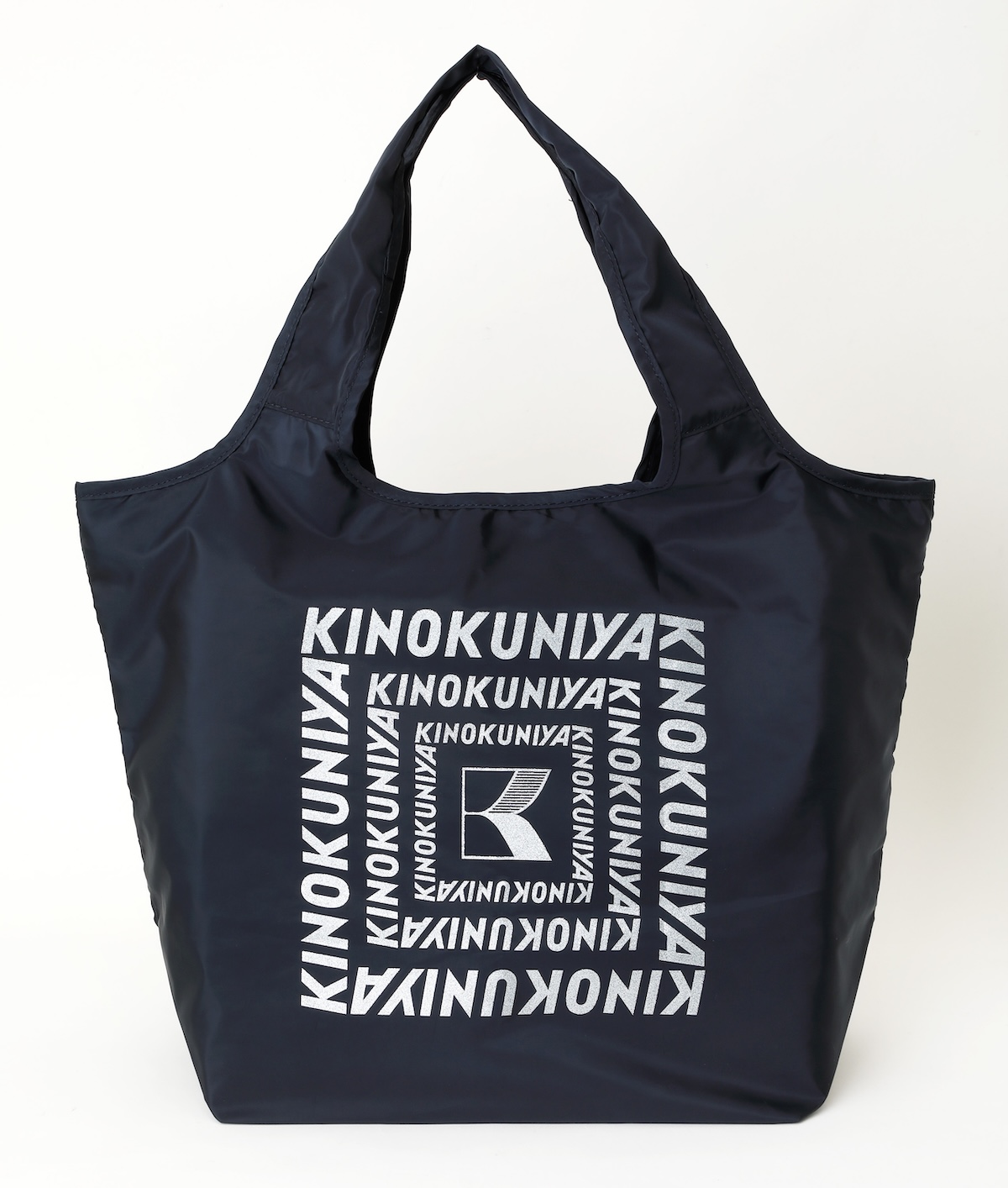 紀ノ国屋　まとまる保冷バッグ（ブラックベリー）