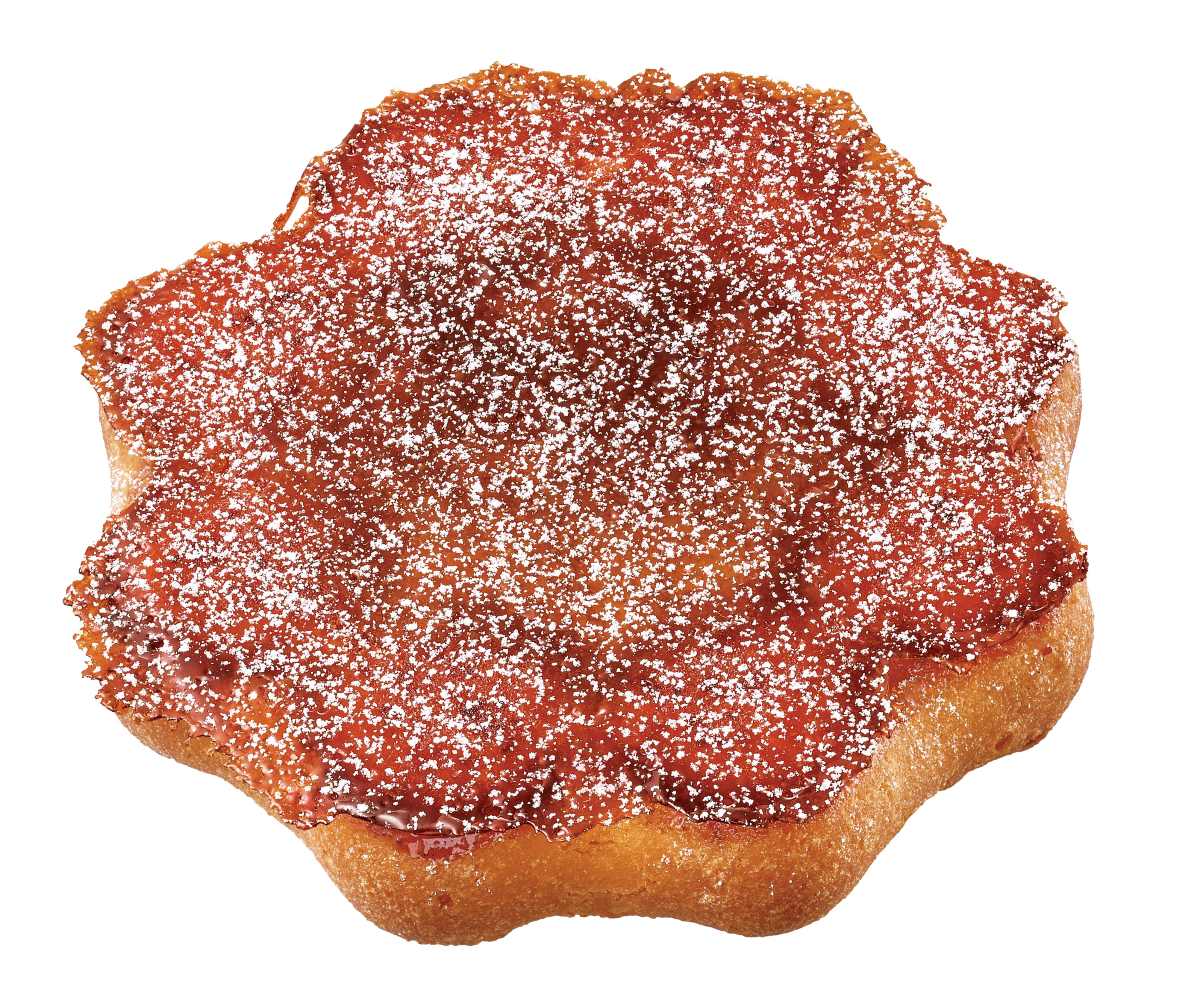 さつまいもド 香ばしブリュレ