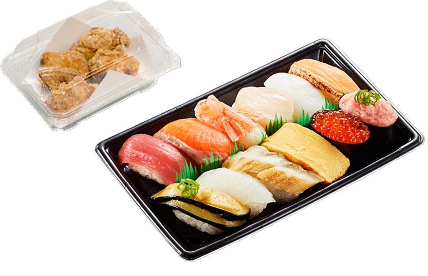 秋の彩り12種セット ジューシーとり唐揚げセット