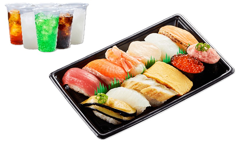 秋の彩り12種セット ドリンクセット