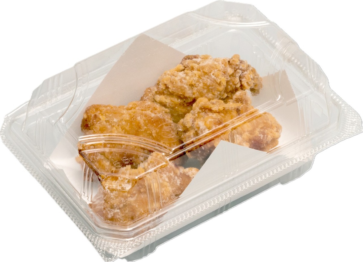 特盛フライドポテト（ケチャップ添え）