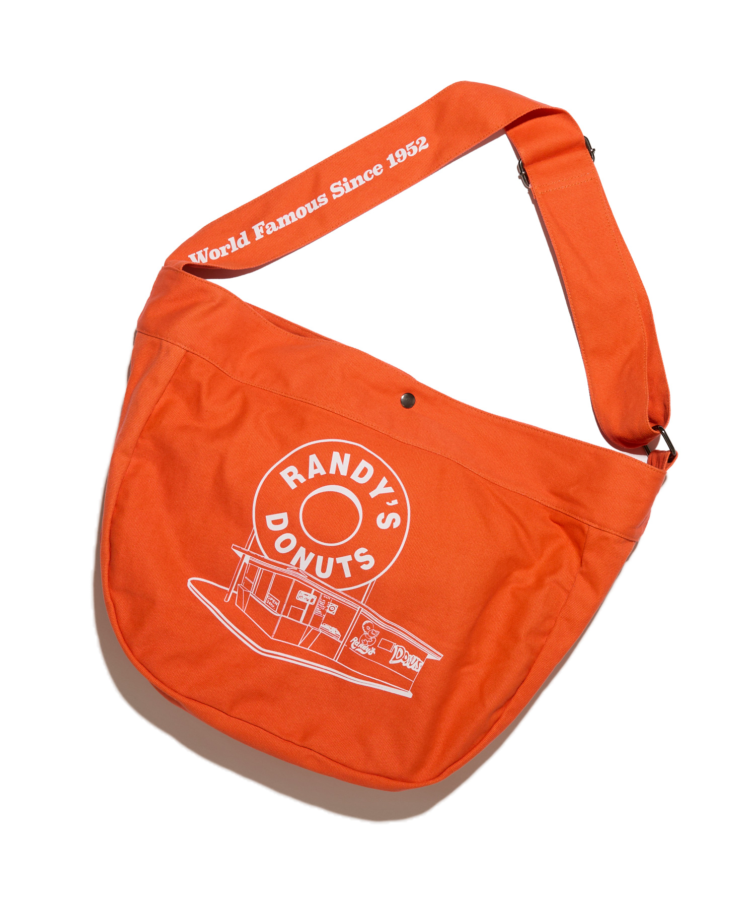 「NEWS PAPER BAG」（6930円）