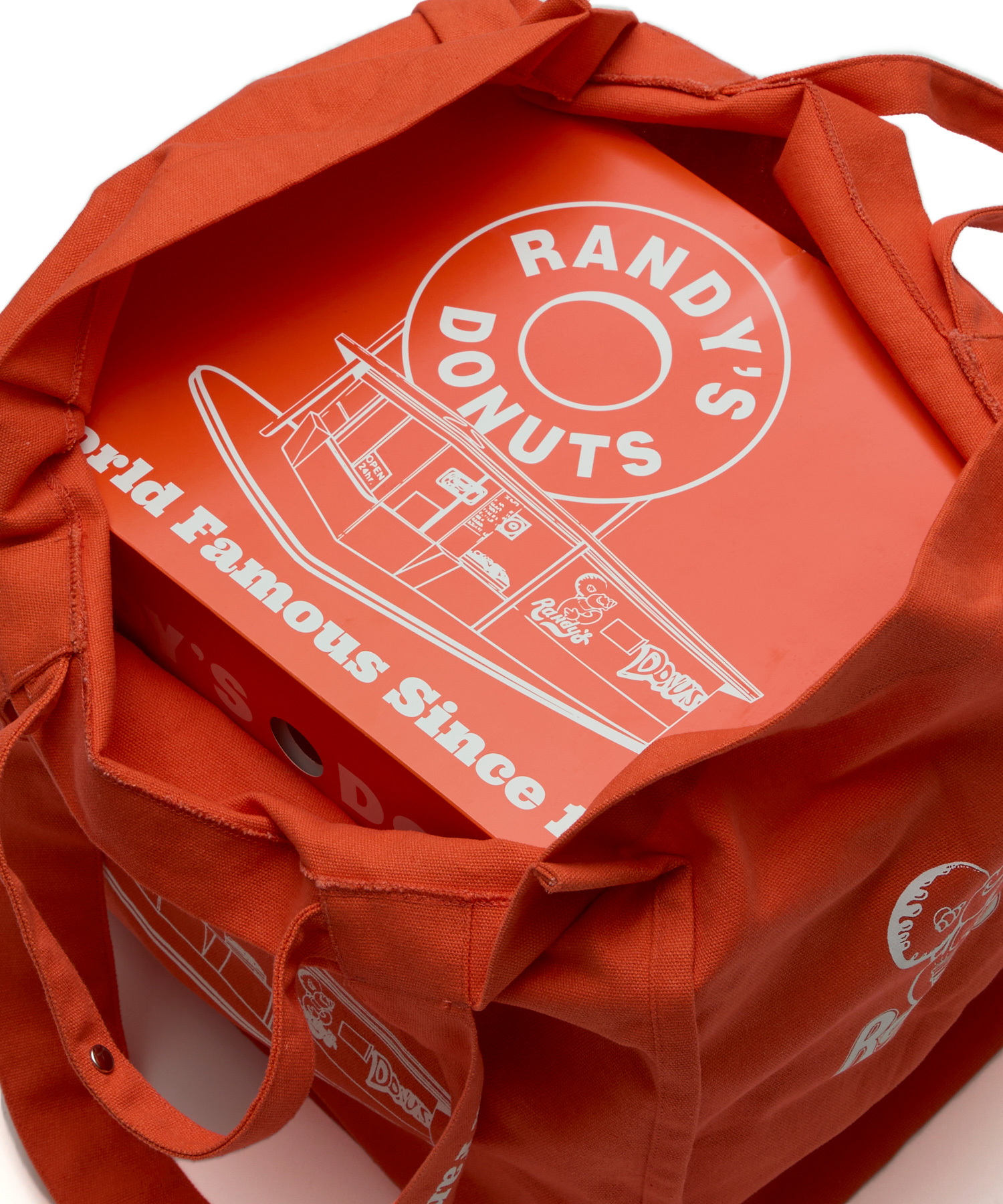 「DONUTS BOX PARTY BAG」（6930円）