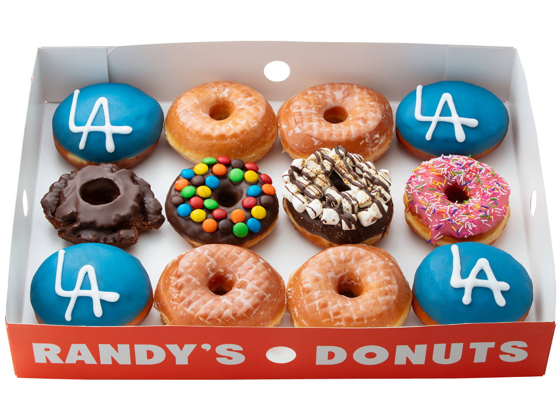 ランディーズドーナツ 渋谷代官山店