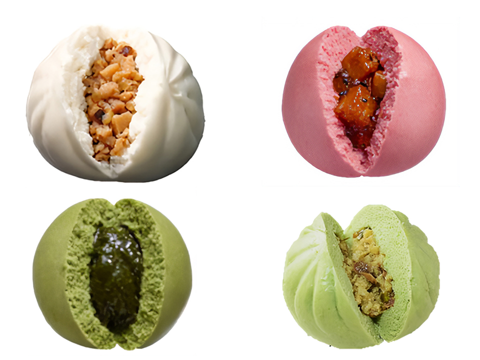 ローソン「2025年度 中華まん」