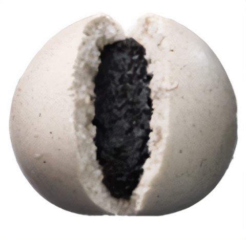 「ごまあんまん」（160円）