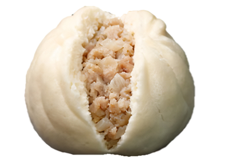 「特撰 豚まん（塩）」（270円）