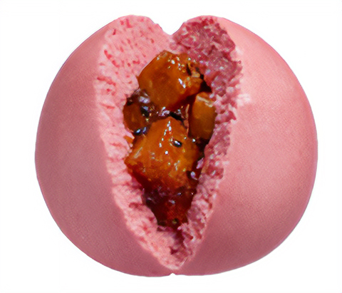 「大学いもまん」（198円）