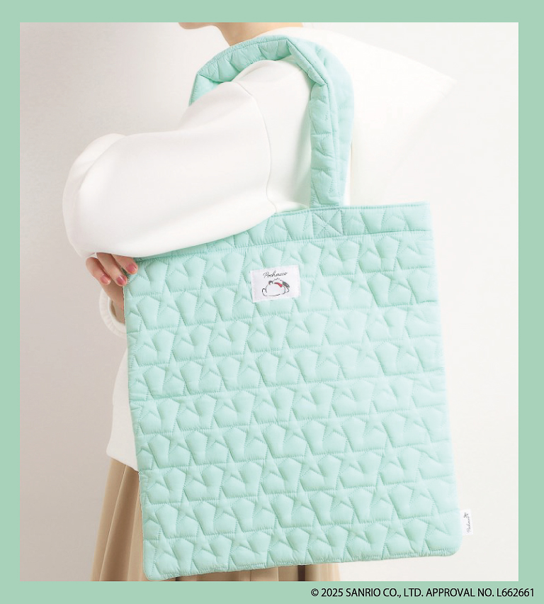 「トートバッグ」（3,850円）