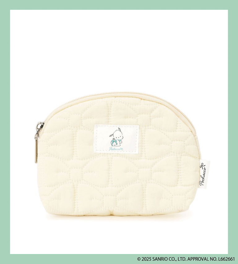 「舟形ポーチ」（2,090円）