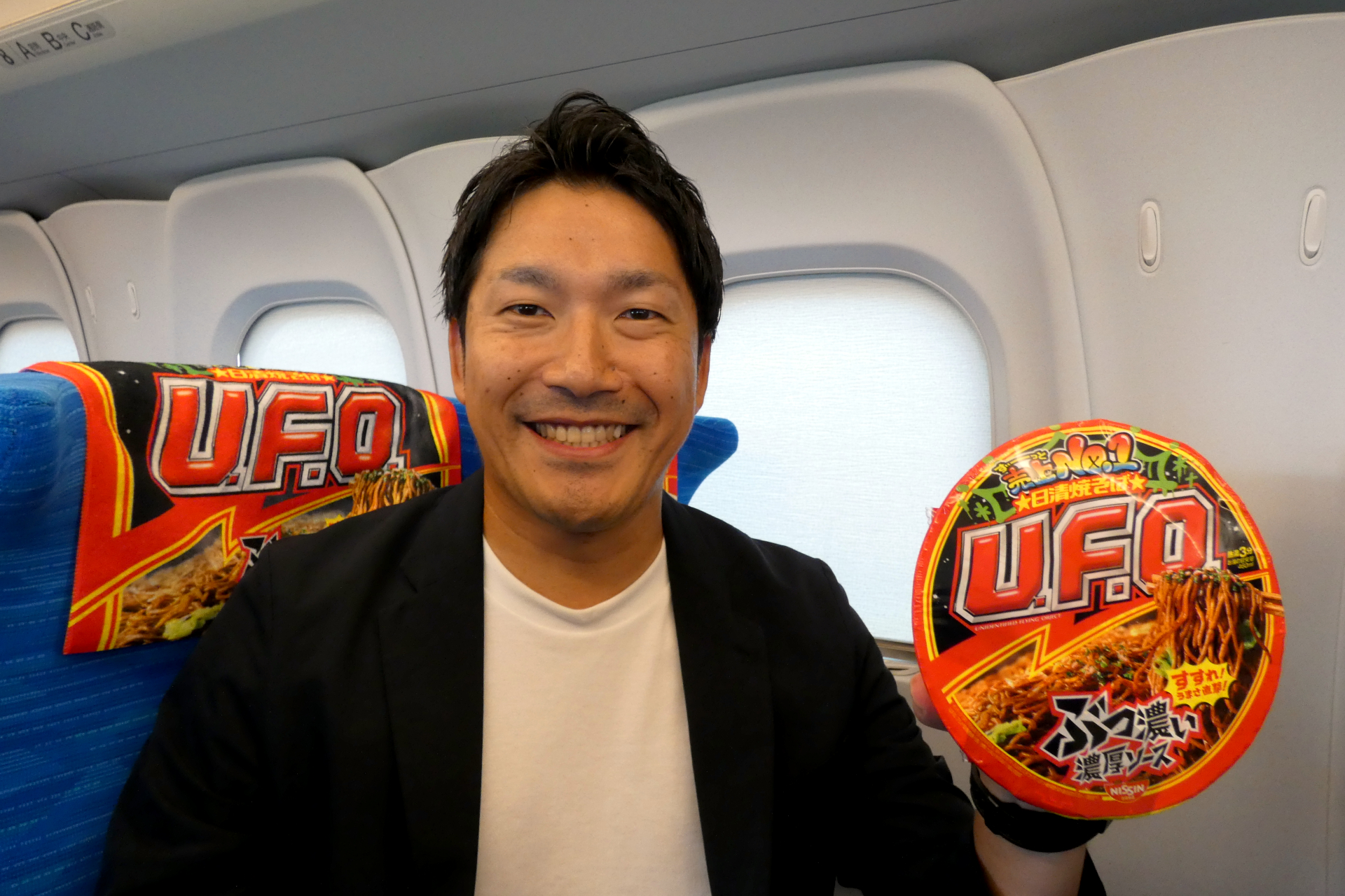 日清食品 マーケティング部 第4グループ ブランドマネージャーの渡邉真氏