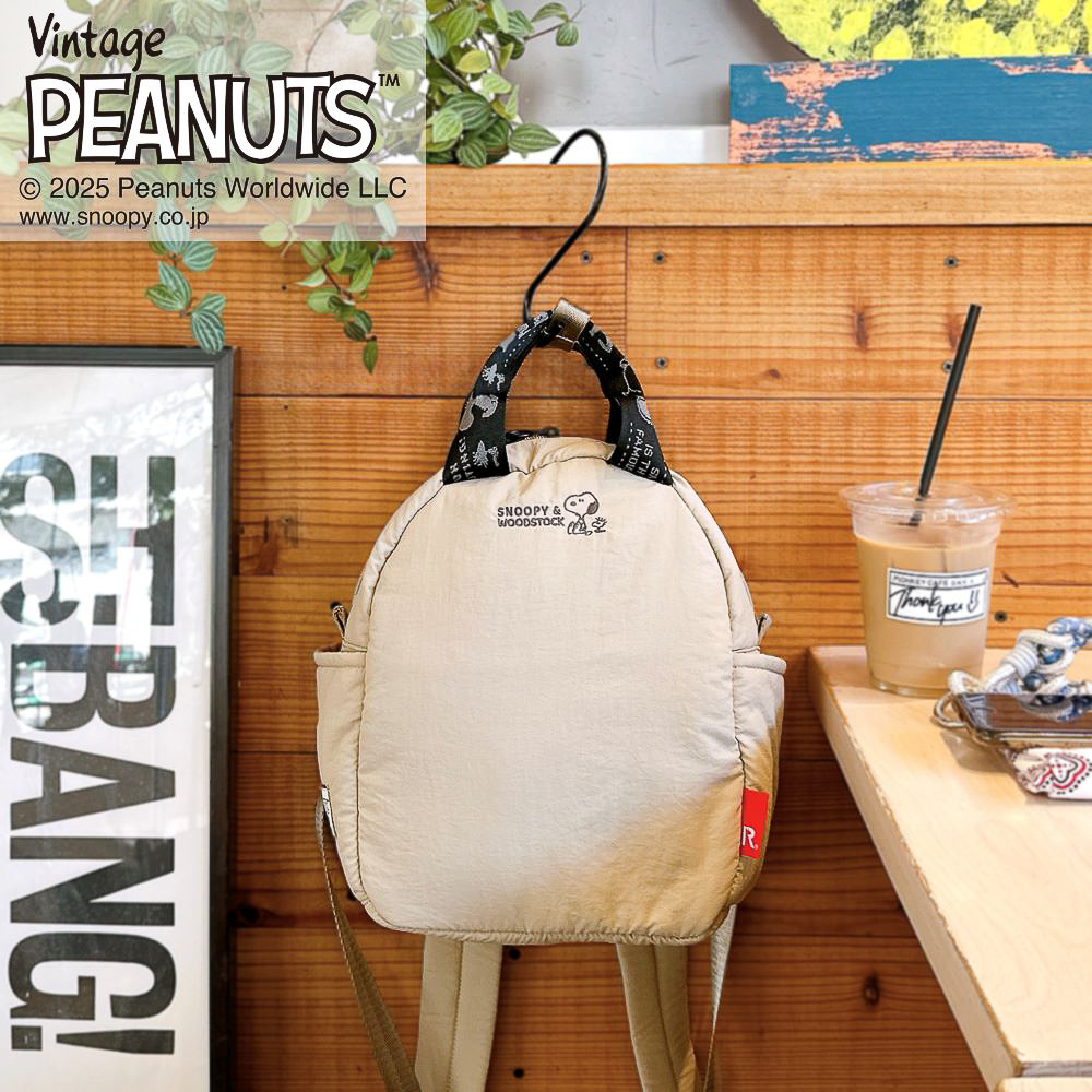 「CEOROO」（8,580円）約21×11×26cm（幅×奥行き×高さ）持ち手26cm