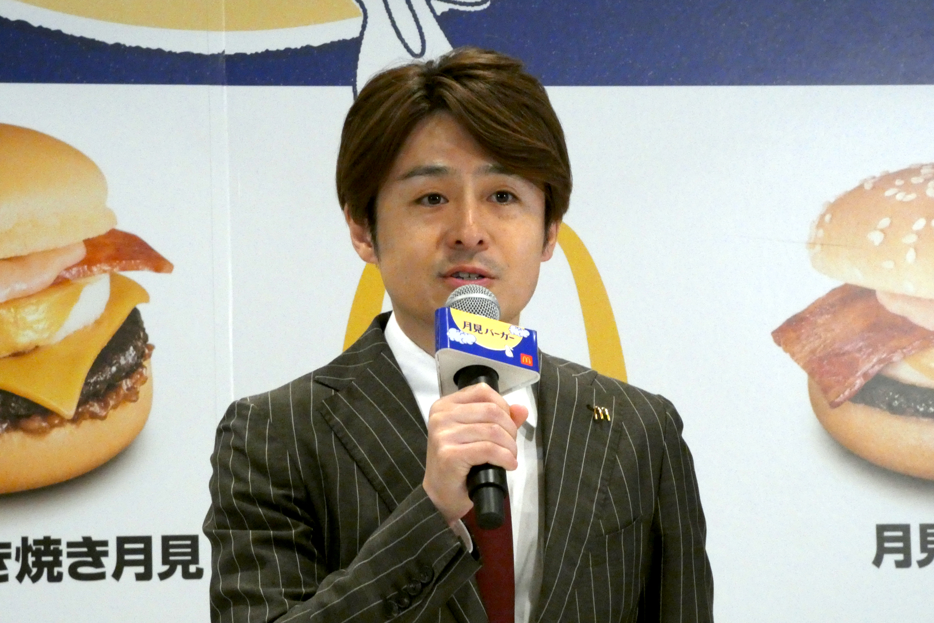 マーケティング本部 ナショナルマーケティング部 上席部長の西田瑛太郎氏