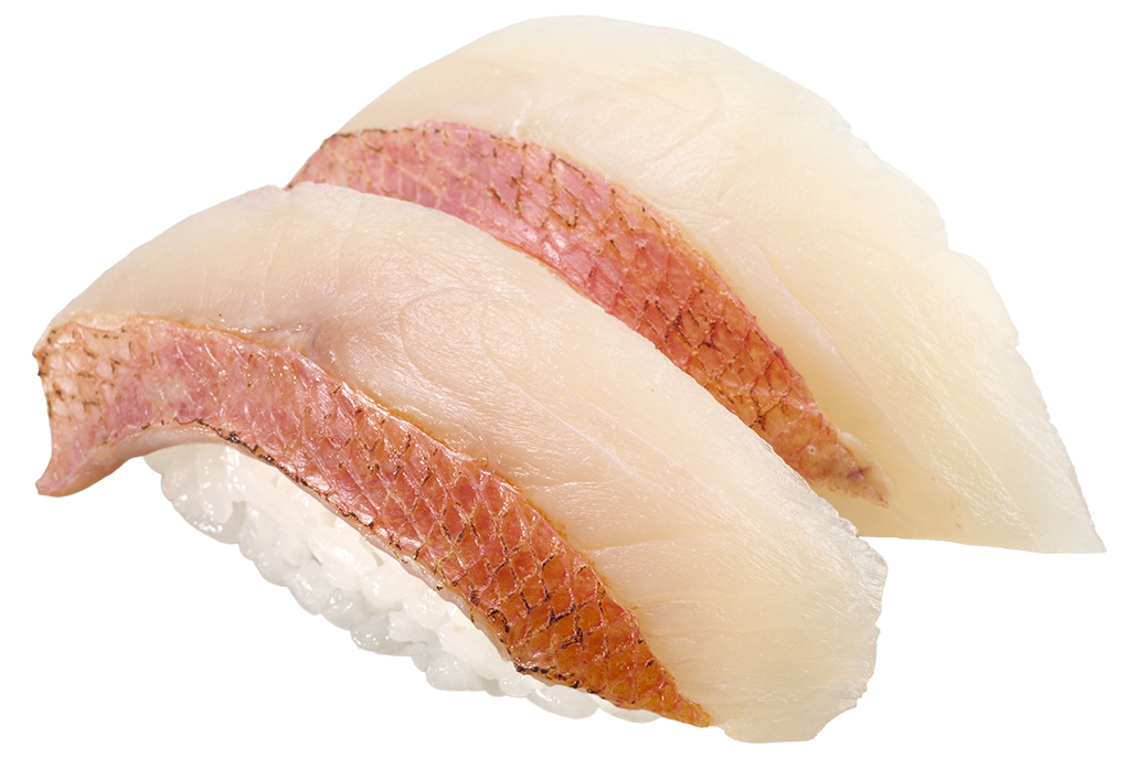 青森産 金目鯛の炙り