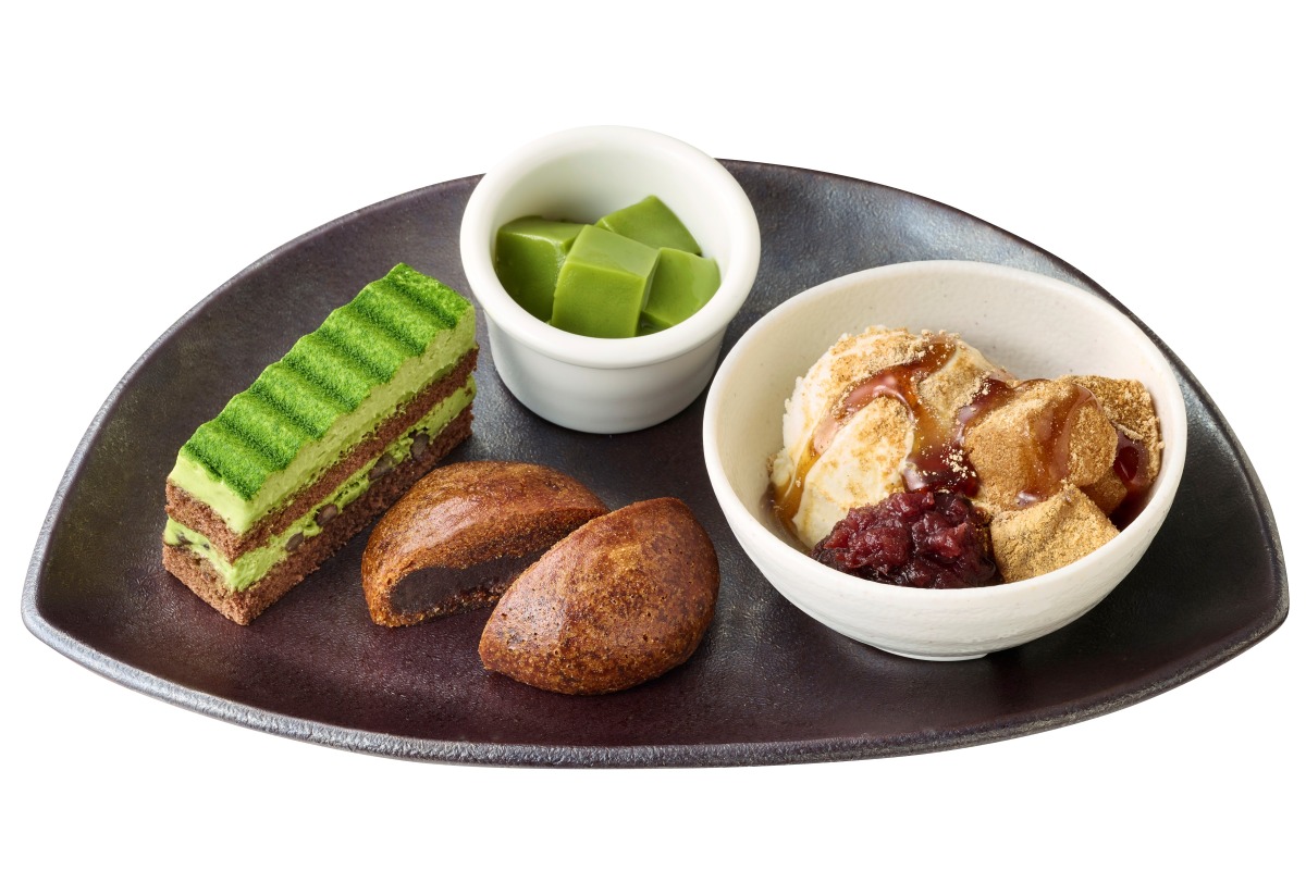 和心贅沢盛り皿