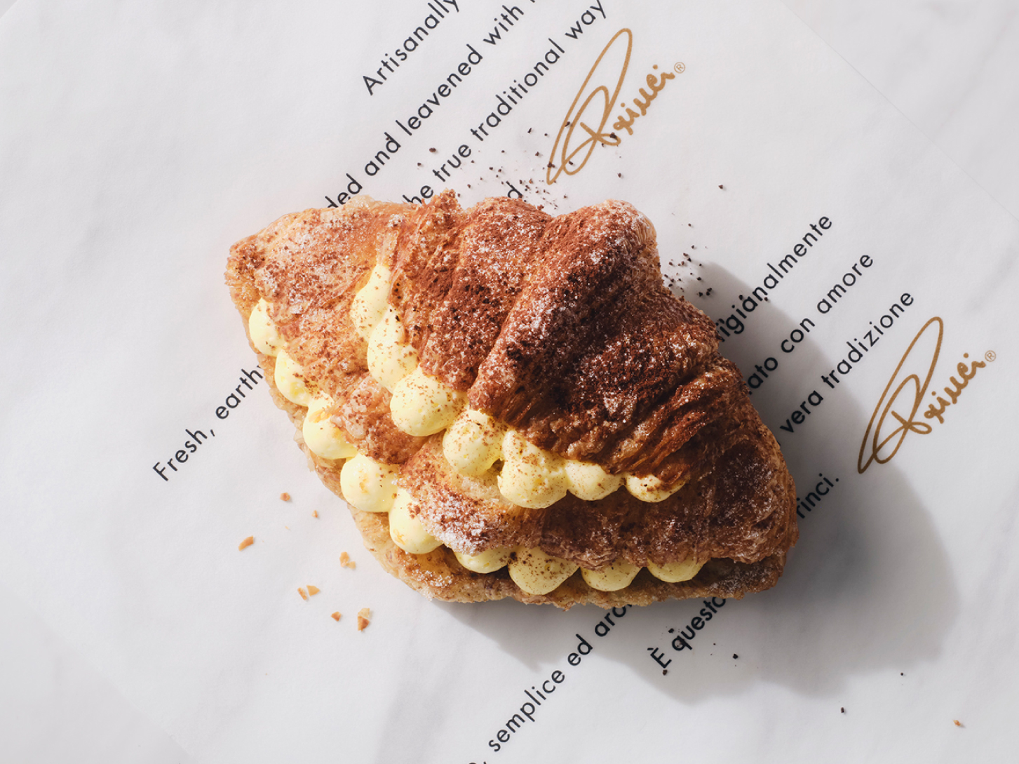 コルネッティ ティラミス