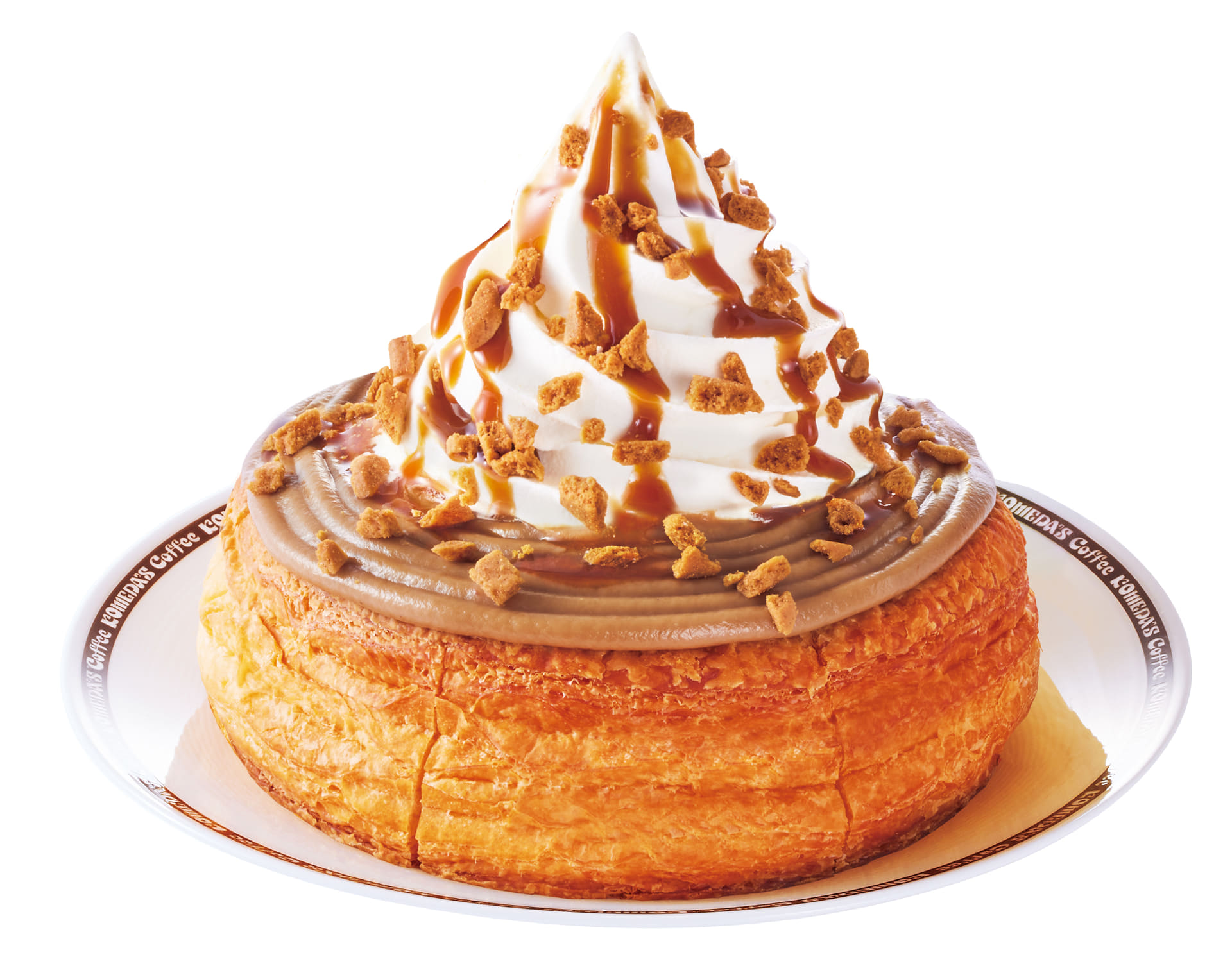 「お月見シロノワール キャラメルマロン」（880円～940円）